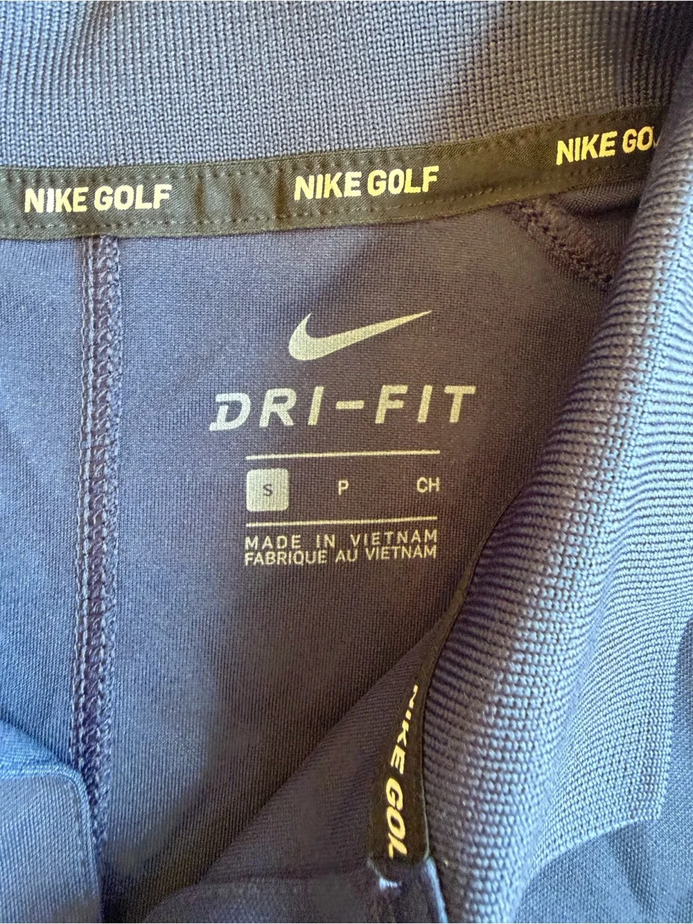 The Golden Nugget Men’s Small Nike Golf Polo Shirt New Las Vegas Dri-fit NWT